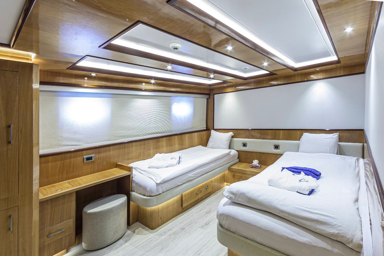 غرفة مشتركة كبيرة (الطابق السفلي)