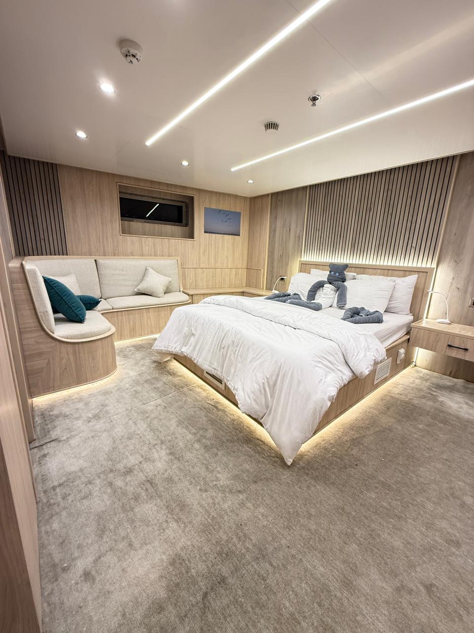 Suite for one person (Ground Floor)